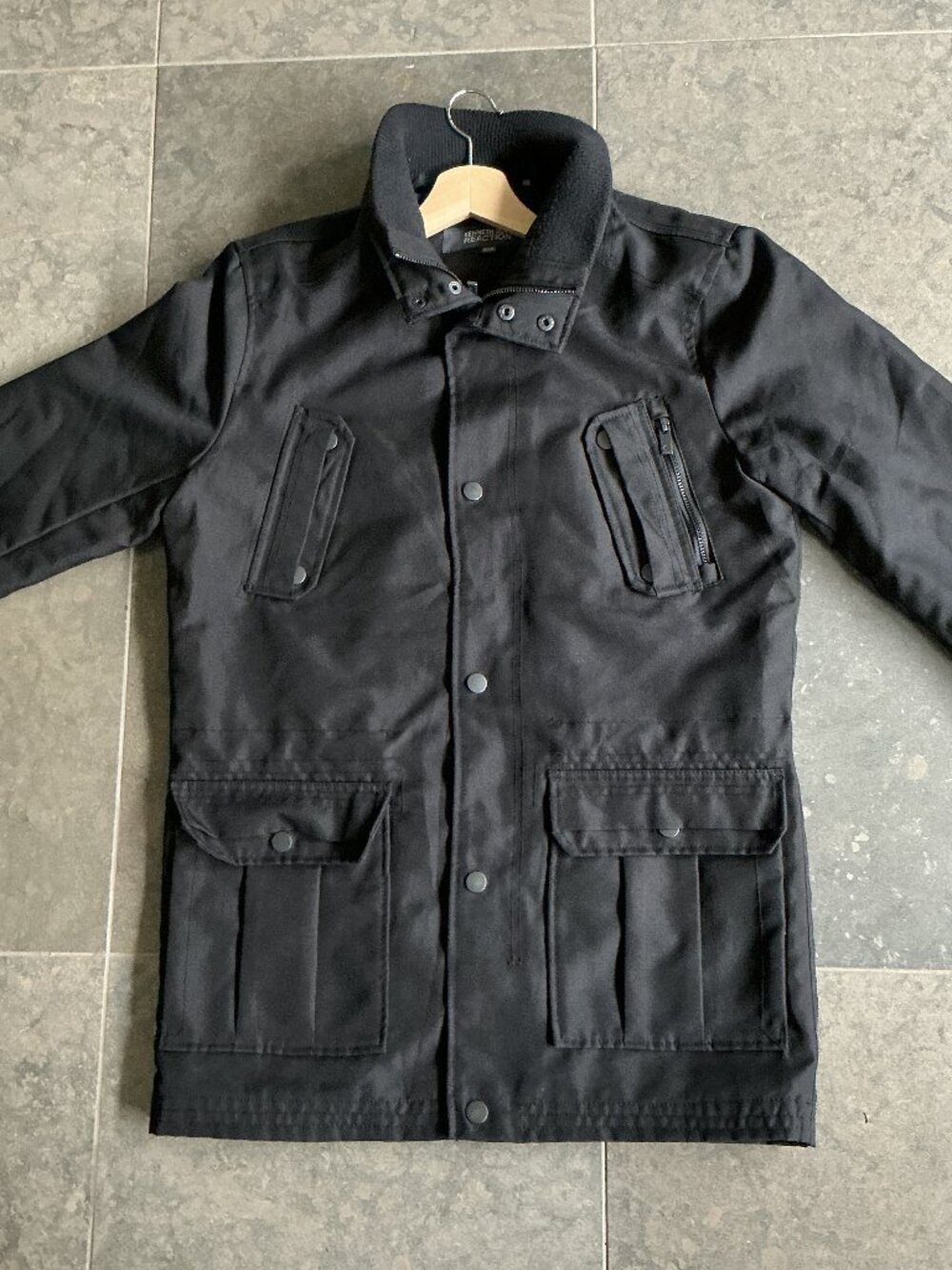 Kenneth Cole Reaction Mens Jacket (S)